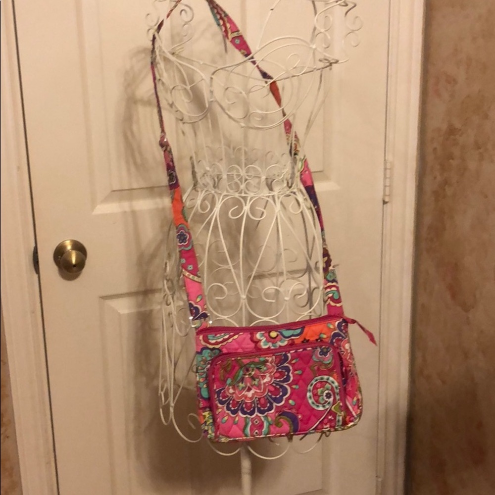 Vera Bradley crossbody purse